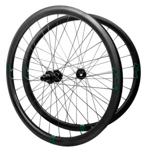 Roues de Gravel